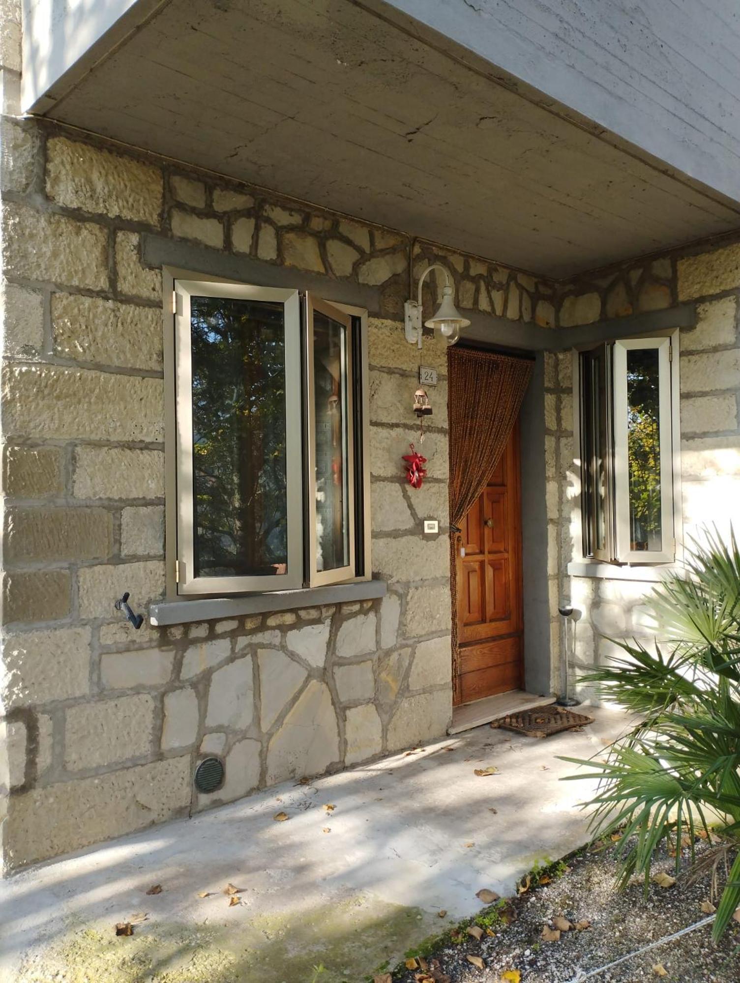 Casa Giulia Apartment Mercatino Conca Exterior foto