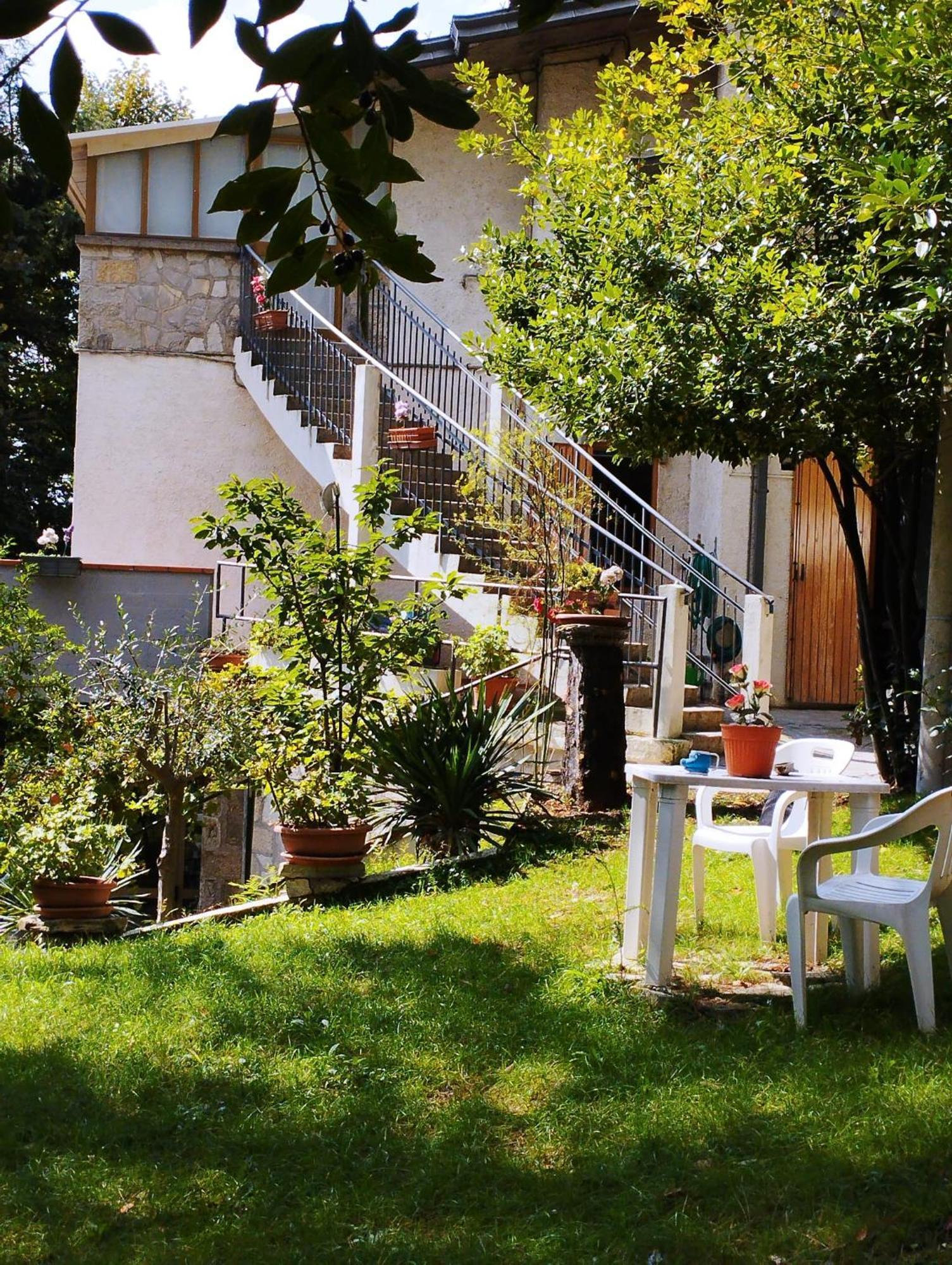 Casa Giulia Apartment Mercatino Conca Exterior foto